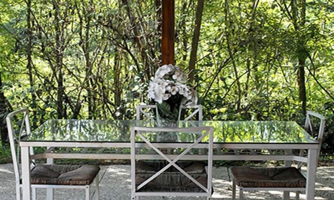 Garlasco Casa | The Little House in the Park.