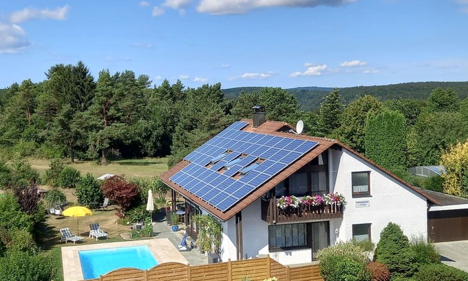 Hayingen Apartamento | Holiday Apartment 60sqm, 2 Bedrooms, Max. 4 Persons, 4 Stars - DTV Classified