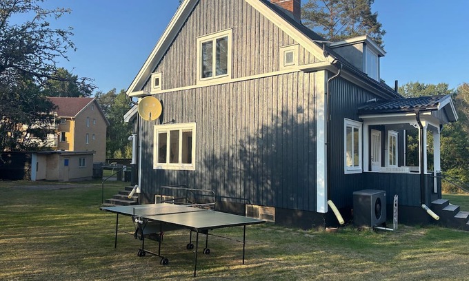Silverdalen Casa | Hus Silverdalen - Family-friendly vacation home near Vimmerby