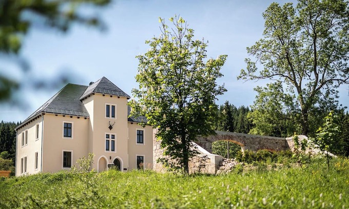 Wildenthal Apartamento | Cozy vacation apartment for couples in a beautiful natural location in Eibenstock