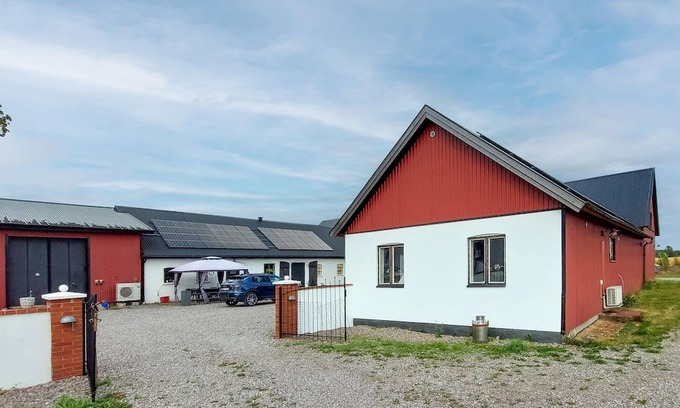 Hasslunda Apartamento | 1 bedroom beautiful apartment in Vallåkra