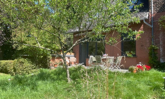 Kall Apartamento | Ferienwohnung Anstois - apartment/apartment, shower, WC, 2 bedrooms