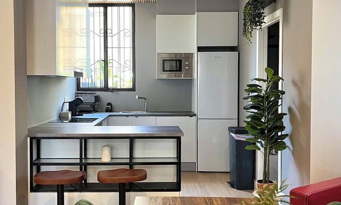 Betera Apartamento | Charming boutique apartment 5 min from the subway