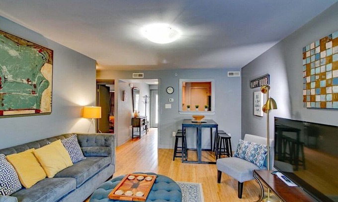 Fredericton Condominio | Loft #104 (540 N 2nd St)