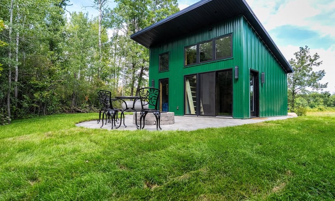 Rock Creek Cabina | Rock Point at Nature Shores