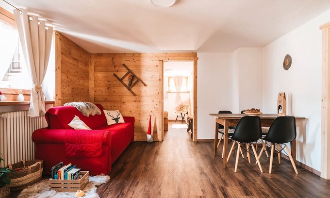 Chambave Apartamento | Lo Chalet du Village - Mountain Atmosphere