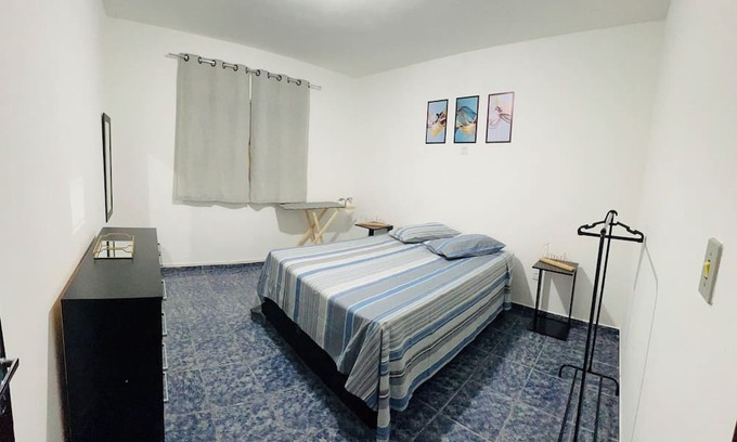 Botucatu Casa | Casa Ampla no Jardim Paraíso prox. UNESP