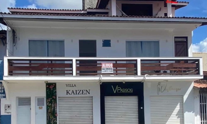 Cruz Das Almas Apartamento | "Sol Nascente Apartment in the city center!"