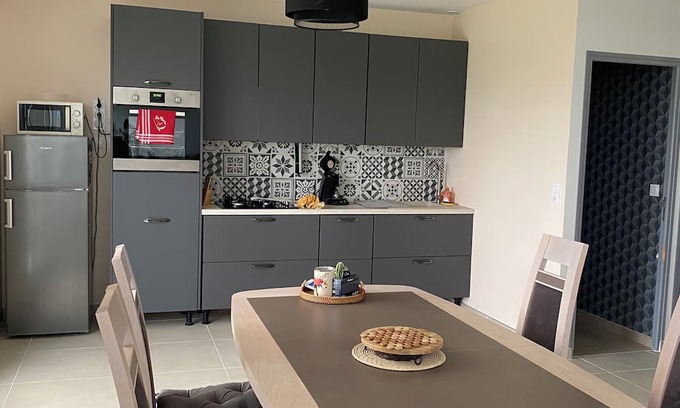 Le Blanc Casa | Maison Pro Le Blanc - 3 chambres