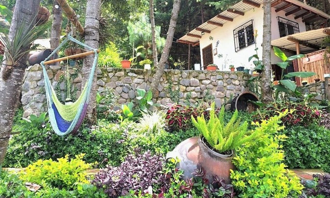 Jaibalito Cabina | Wonderful 1 bedroom cabin in the mountains of Lake Atitlan