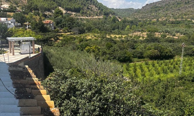 Segorbe Apartamento | The espadán viewpoint