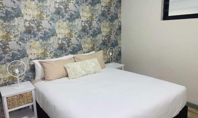 Windhoek Central Apartamento | DMN City Merensky Apartment