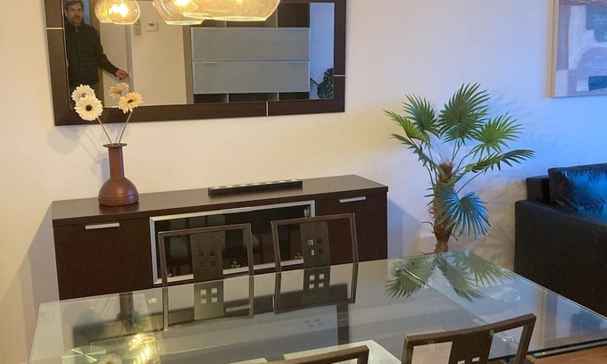 Barcelona Condominio | Fantastic apartment 15 minutes from Barcelona!
