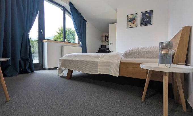 Tatranske Matliare Apartamento | Apartmán s výhľadom na Lomnický štít