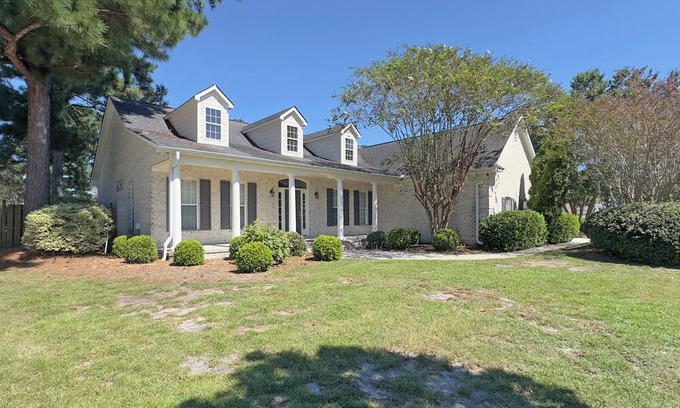Leland Casa | Magnolia House -3/3 for extended stays!