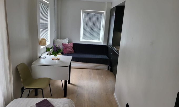 Edsberg Apartamento | Apartment in Sollentuna centrum