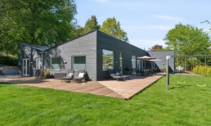 Vejby Casa | VillaVilla #641 - Vejby Strand, Nordsjælland