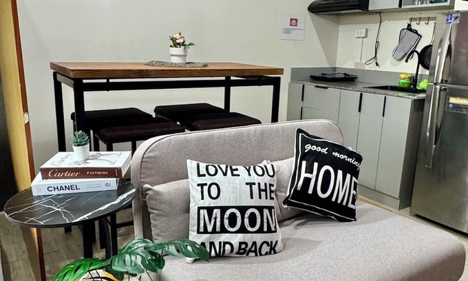 Mandaue Condominio | Cozy Studio Near Mactan Airport Cebu