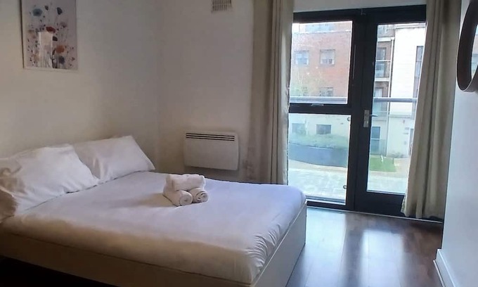 Haroldʼs Cross Apartamento | Spacious 2Bed Aparment-Only15Minutes to City