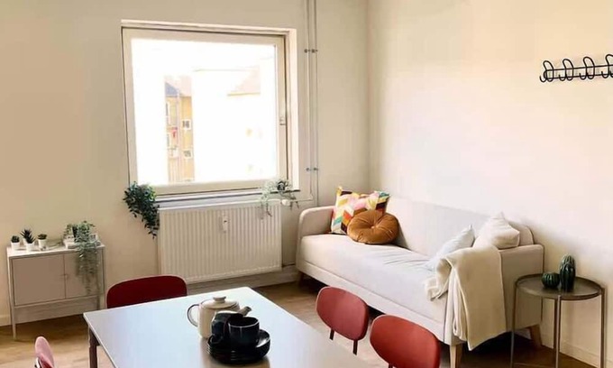 København NV Apartamento | Family apartment Summ