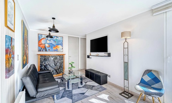 Barrio Italia Apartamento | City Retreat - 2D - Wifi & Parking in Barrio Italia