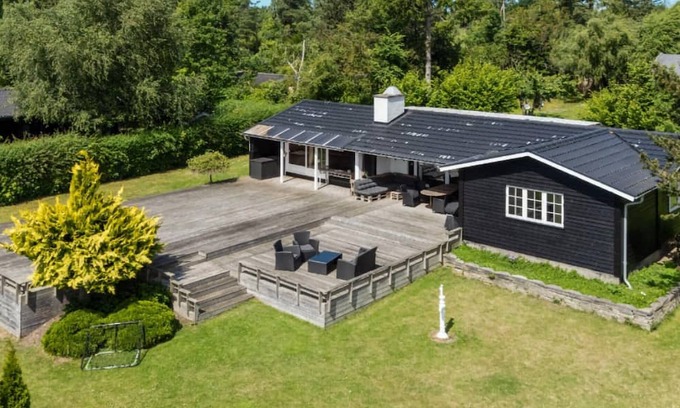 Holloselund Casa | 3 bedroom amazing home in Vejby