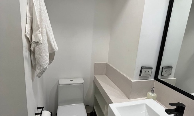 San Isidro Centro Financiero Apartamento | Modern 1-bedroom apartment in San Isidro