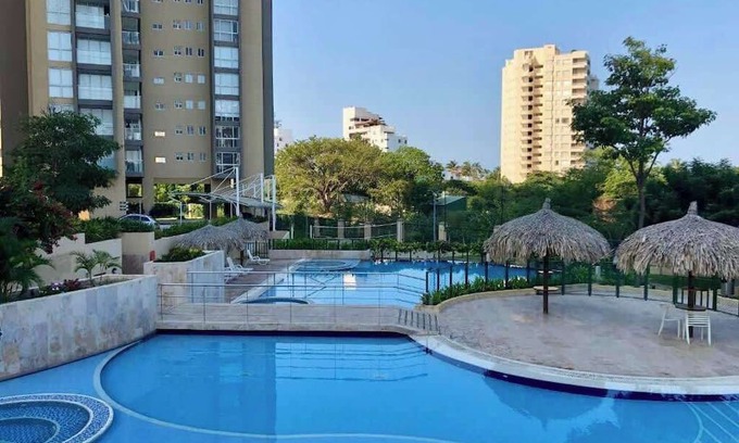 Papare Apartamento | Espectacular Apartamento con Terraza y Piscina en Zazue