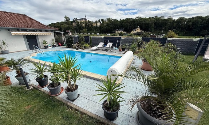 Aull Apartamento | Holiday apartment Aull for 1 - 4 persons with 1 bedroom - Holiday apartment in one or multi-family h