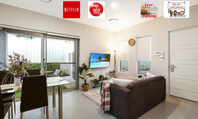 Balga Casa | Culloton Comfort – Spacious 3BR Home Near Shops & Parks​