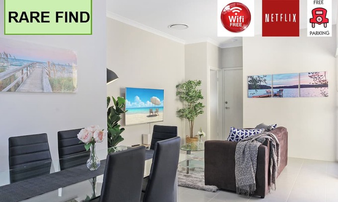 Balga Casa | Culloton Retreat – Bright 3BR Home Near Shops, Parks & Beaches