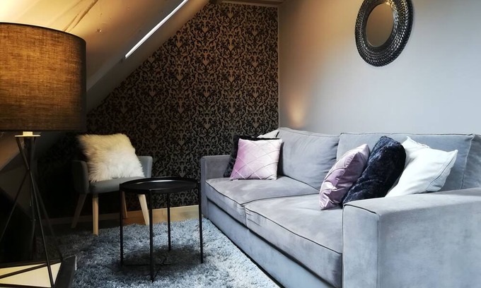 Niederbronn-les-Bains Apartamento | The Glamorous and Chic Getaway – Casino – Royal Palace 20 Minutes Away