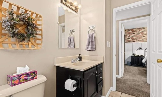 Hazel Park Casa | Clean & Cozy 3BR Home| Friendly City of Hazel Par