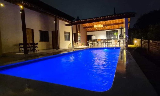 Novo Gravata Cabaña | The best choice for your family - vacation home with over 600m2 of private space