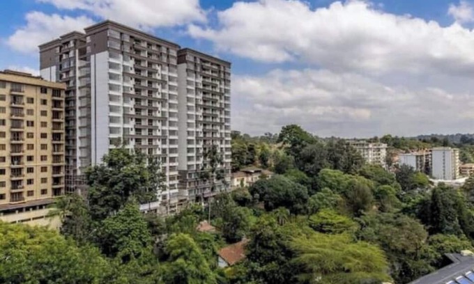 Lavington Apartamento | Tranquil 2-bedroom apartment with AC in Nairobi