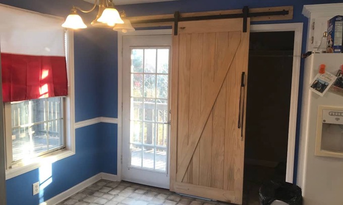 Clarksville Casa | Cozy 3-bedroom house located near downtown Clarksville