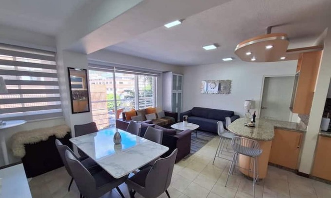 Petare Apartamento | Luxury & Location, Beautiful Apartment in Los2Caminos-Boleita