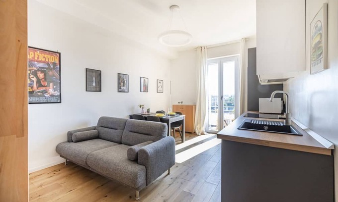 Ponte Seveso Apartamento | Easylife - Milano - Sammartini 35 - Centrale