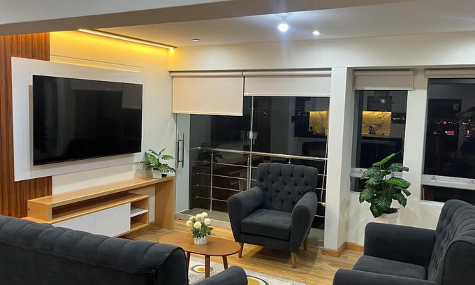 Cerro Colorado District Apartamento | Brand New Apartment Urb.Michell