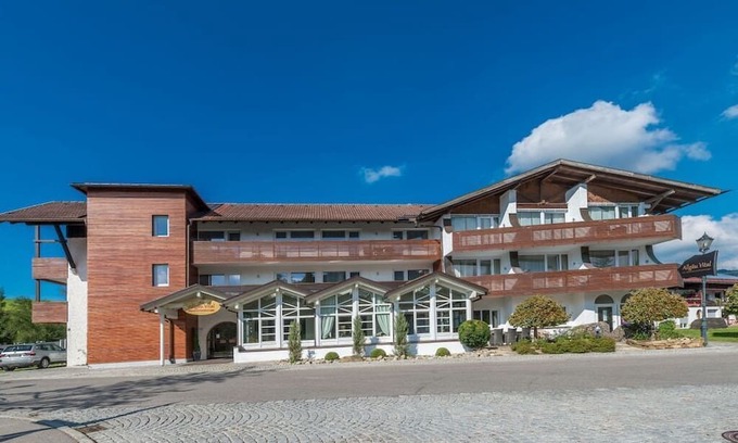 Oberstaufen Casa | One-bedroom apartment