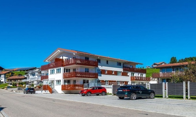 Oberstaufen Casa | Holiday apartment with 2 bedrooms