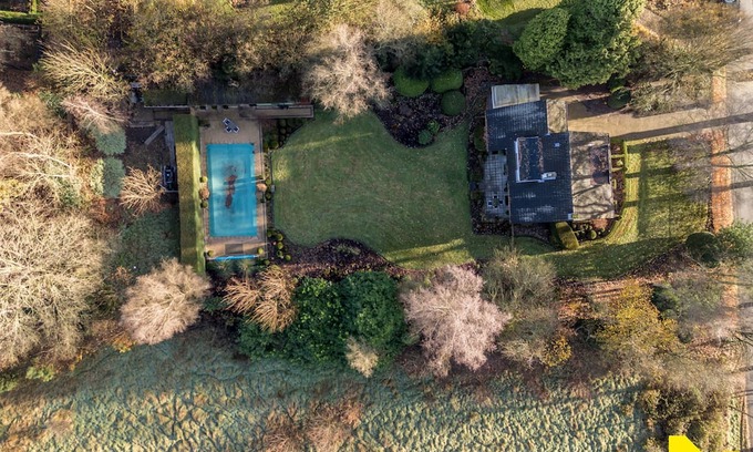 Mol Casa | Beautiful country house surrounded by greenery