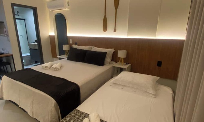 Intermares Apartamento | Flat Intermares