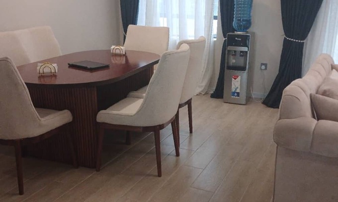 Syokimau Apartamento | Welcoming 3-bedroom apartment overlooking the park, near SGR and Airport-Makumbi