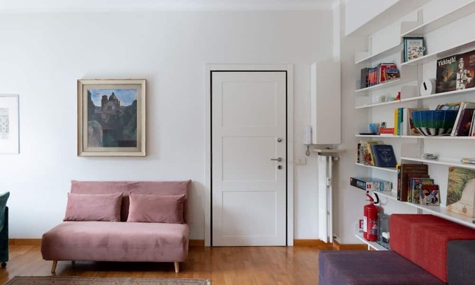 Tre Torri Apartamento | Cozy Three-Room Apartment Fiera - Mirable PM