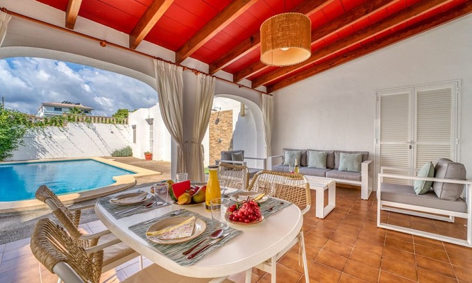 Cala Ratjada Chalet De Esquí | House with pool Christin in Cala Ratjada