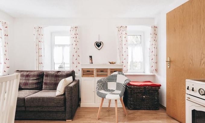 Koenigstein Apartamento | Cozy apartment "Stübchen" at the foot of Königstein Fortress