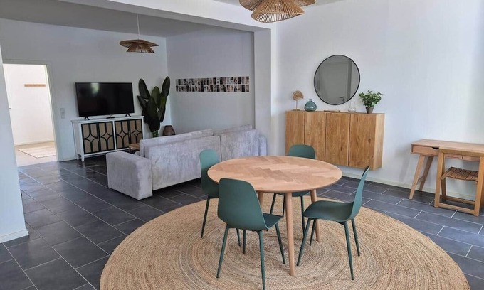 Munchen District Apartamento | Suite 1 - Apartments am Schloss