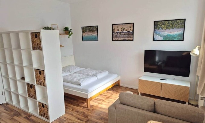Munchen District Apartamento | Studio 3 - Apartments at the castle
