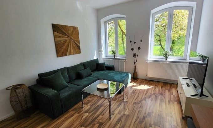 Munchen District Apartamento | To complete